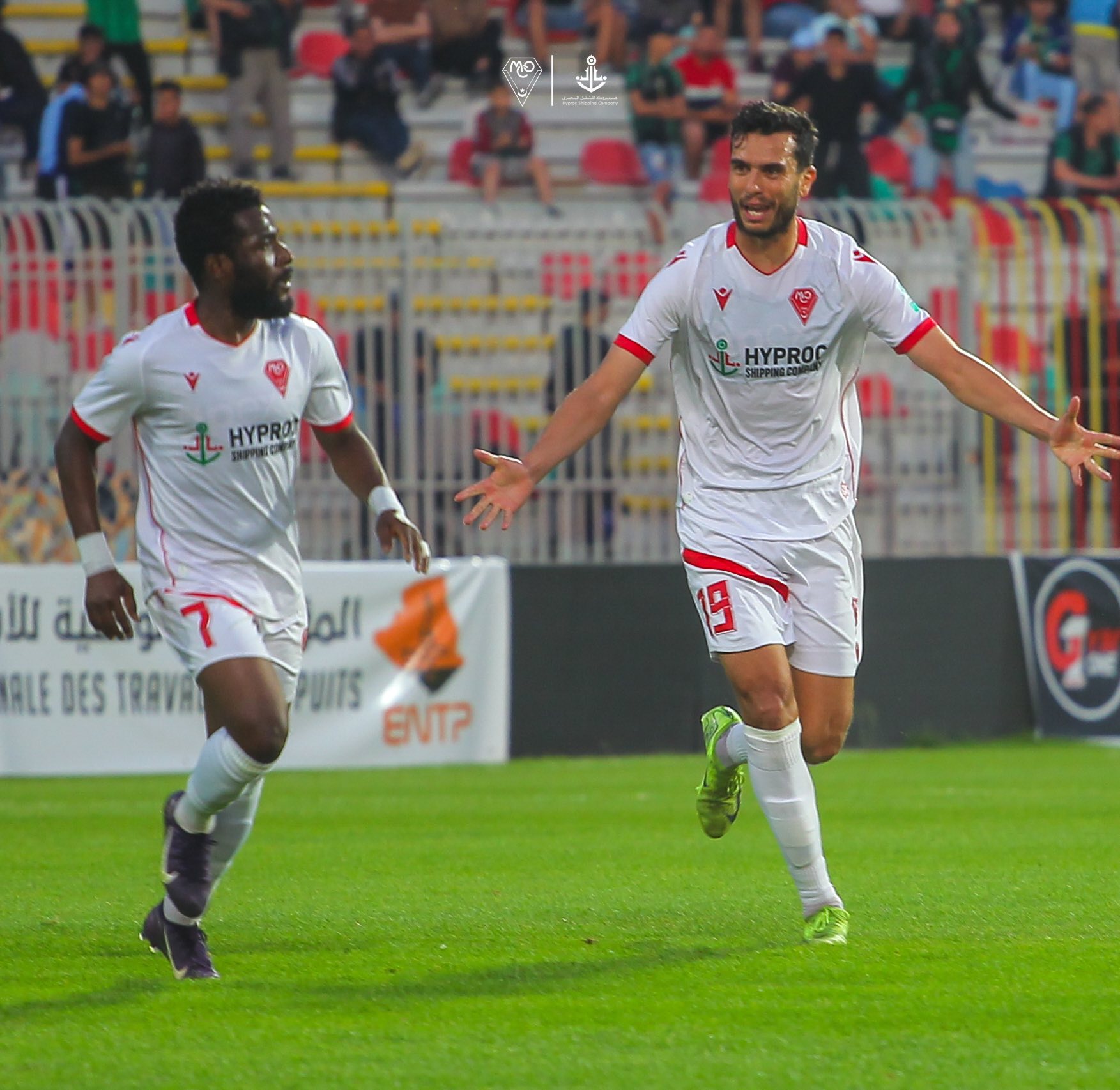 Match Day Photos Vs CS Constantine 22/05/2025