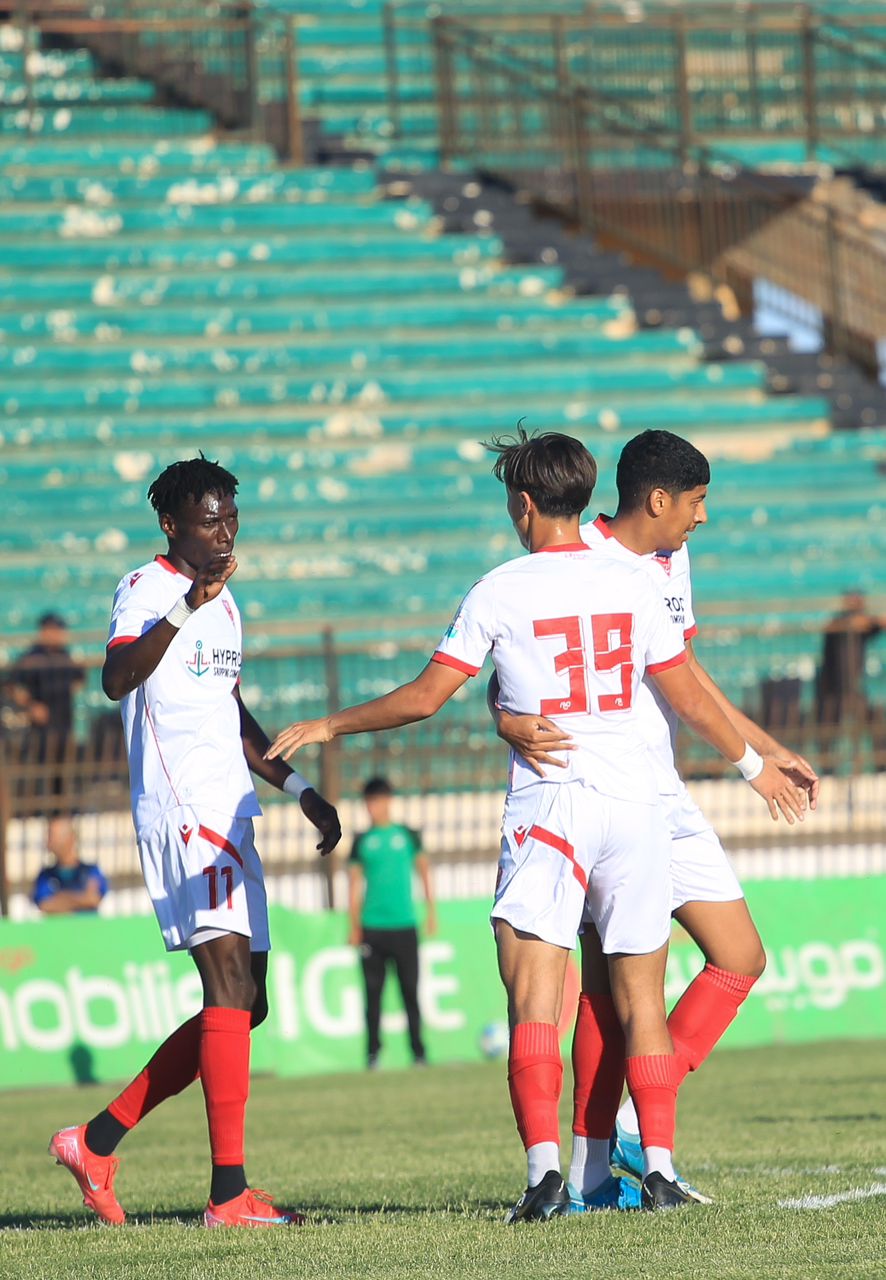 Match Day Photos Vs US Biskra 26/05/2025