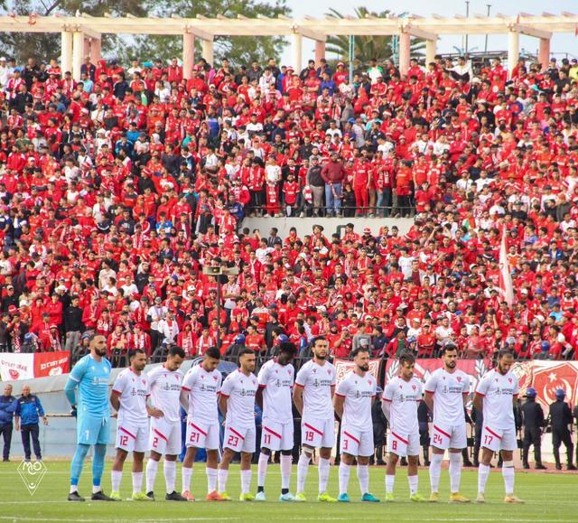 المولودية تحقق فوزًا ثمينًا أمام أولمبيك أقبو وتعزز آمال البقاء